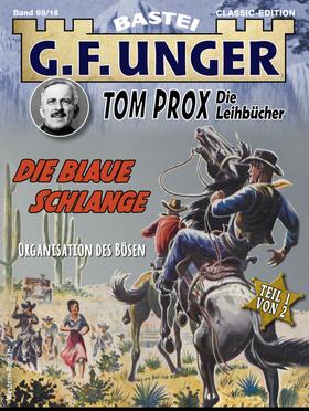 G. F. Unger Tom Prox & Pete 16
