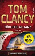 Tom Clancy: Tödliche Allianz ★★★★