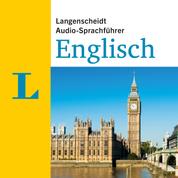 Langenscheidt Audio-Sprachführer Englisch - Für alle wichtigen Situationen auf der Reise