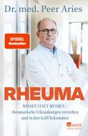 Dr. med. Peer Aries: Rheuma ★★★★★