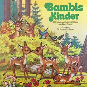 Bambi, Folge 2: Bambis Kinder