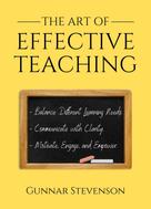 Gunnar Stevenson: The Art of Effective Teaching 