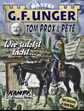 G. F. Unger Tom Prox & Pete 2 - Western