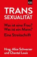 Alice Schwarzer: Transsexualität ★★★★
