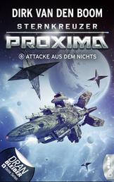 Sternkreuzer Proxima - Attacke aus dem Nichts - Folge 8