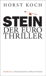 Stein - Ein Euro-Thriller