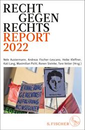 Recht gegen rechts - Report 2022