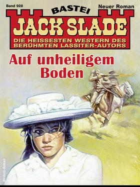 Jack Slade 928 - Western