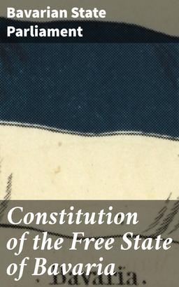 Constitution of the Free State of Bavaria