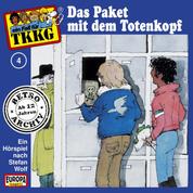 TKKG - Folge 04: Das Paket mit dem Totenkopf