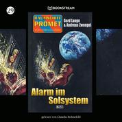 Alarm im Solsystem - Raumschiff Promet - Von Stern zu Stern, Folge 29 (Ungekürzt)