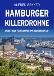 Hamburger Killerdrohne: Zwei Fälle für Kommissar Jörgensen 28