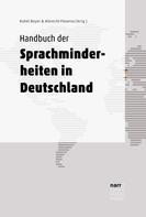 Rahel Beyer: Handbuch der Sprachminderheiten in Deutschland 