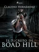 Claudio Hernández: El secreto de Boad Hill 