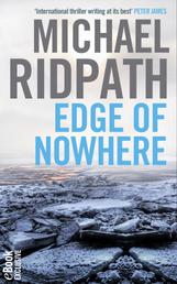 Edge of Nowhere - Fire & Ice Short Story