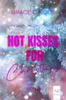 Grace C. Node: Hot Kisses for Christmas ★★★★