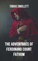 Tobías Smollett: The Adventures of Ferdinand Count Fathom 