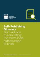 Alliance of Independent Authors: Self-Publishing Glossary 