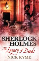 Nick Kyrne: Sherlock Holmes 
