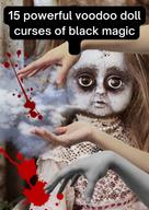 Erwann Clairvoyant: 15 Powerful Voodoo Doll Curses of Black Magic 