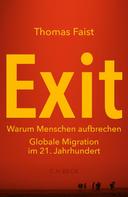 Thomas Faist: Exit ★