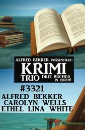 Krimi Trio 3321