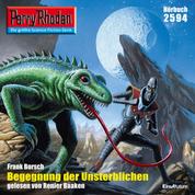 Perry Rhodan 2594: Begegnung der Unsterblichen - Perry Rhodan-Zyklus "Stardust"