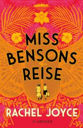 Miss Bensons Reise - Roman - SPIEGEL-Bestseller