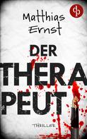 Matthias Ernst: Der Therapeut ★★★★