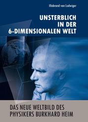 Das neue Weltbild des Physikers Burkhard Heim - Unsterblich in der 6-Dimensionalen Welt