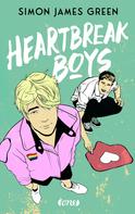 Simon James Green: Heartbreak Boys ★★★★