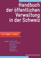 Andreas Ladner: Handbuch der öffentlichen Verwaltung in der Schweiz 