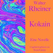 Walter Rheiner: Kokain - Eine Novelle. Ungekürzt gelesen