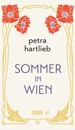 Sommer in Wien - Roman