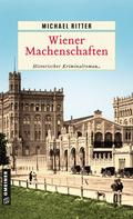 Michael Ritter: Wiener Machenschaften ★★