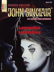 John Sinclair Sonder-Edition 221 - Leonardos Liebesbiss