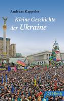 Andreas Kappeler: Kleine Geschichte der Ukraine ★★★★