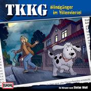 TKKG - Folge 183: Blindgänger im Villenviertel