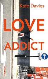 Love Addict - Roman