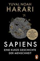 Yuval Noah Harari: SAPIENS - Eine kurze Geschichte der Menschheit ★★★★★
