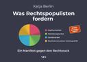 Katja Berlin: Was Rechtspopulisten fordern ★★★