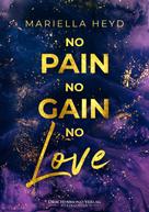 Mariella Heyd: No Pain, No Gain - No Love ★★★★