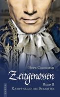 Hope Cavendish: Zeitgenossen - Kampf gegen die Sybarites (Bd. 2) ★★★★
