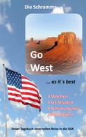 die Schramms Detlef & Kerstin: Go West ... as it's best 