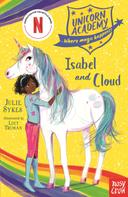 Julie Sykes: Unicorn Academy: Isabel and Cloud 