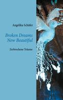 Angelika Schäfer: Broken Dreams Now Beautiful 