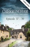 Matthew Costello: Cherringham - Episode 37-39 ★★★★