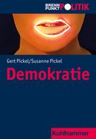 Susanne Pickel: Demokratie 