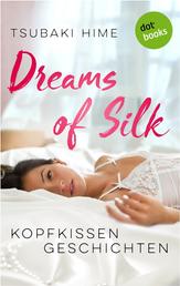 Dreams of Silk - Kopfkissengeschichten - Roman | Ein sinnliches Lesevergnügen
