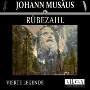 Rübezahl - Vierte Legende - Eine Berggeist-Sage